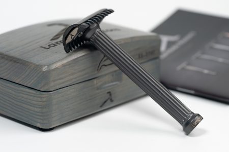 Lambda Ares v2 SS 316L - DLC Satin